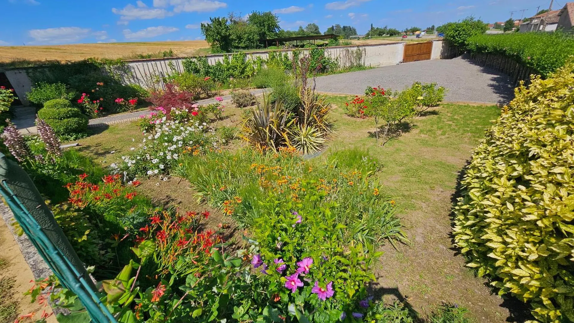 Casa vacanze Le Gite De La Rose Bouge-Chambalud Francia